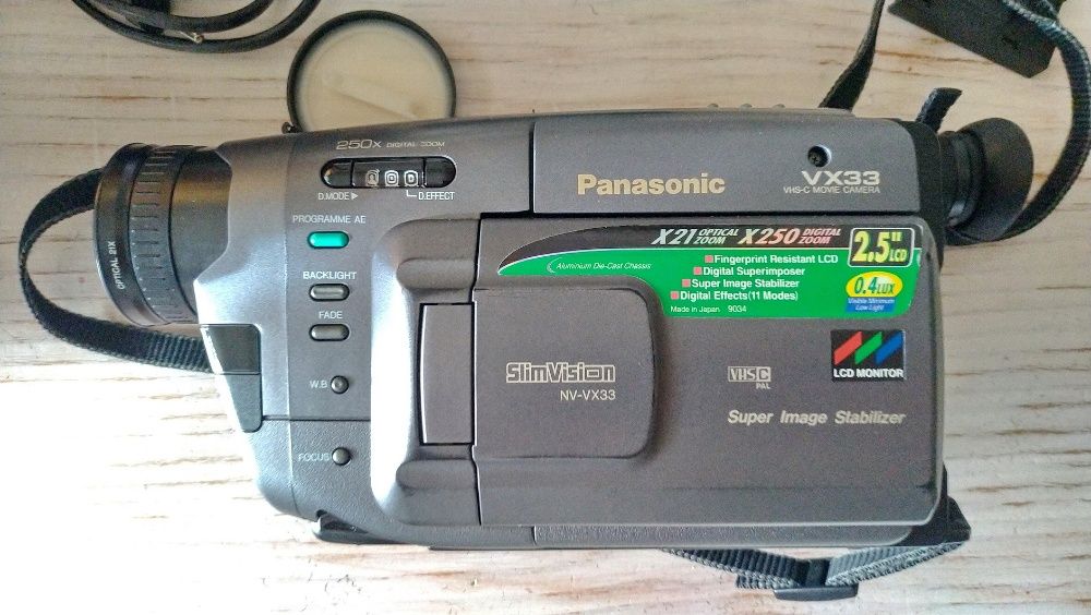 Panasonic VX 33 and/or VS5064739778825986121