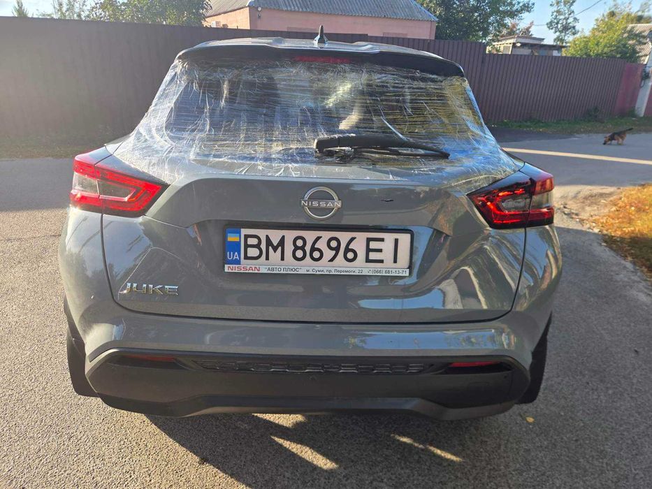 Продам Nissan JUKE 2024 1.0L
