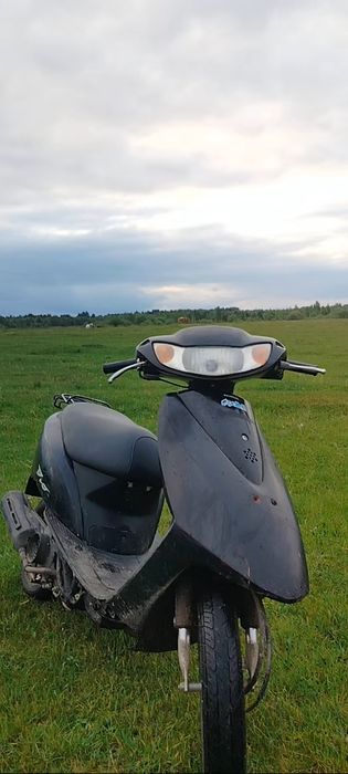 Honda dio AF62, Хонда діо 62