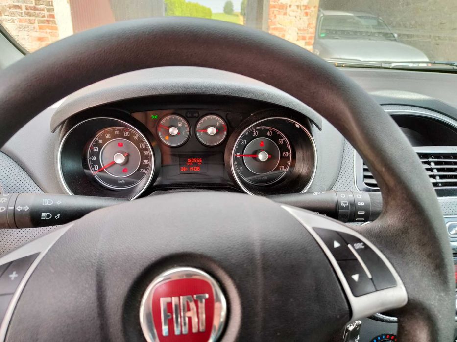 Fiat Punto EVO 2010