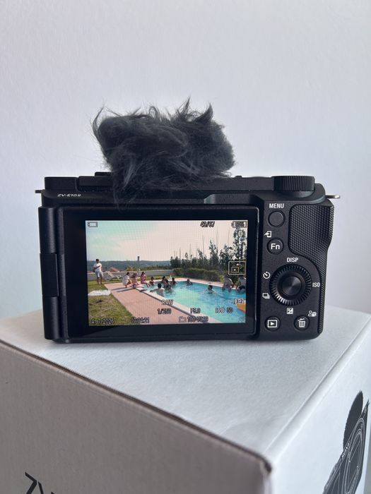 Sony ZV-E10 II + 16-50mm OSS II