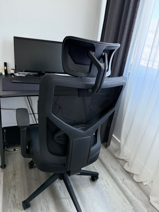 Cadeira Gaming Ergonomica ThunderX3 YAMA 1 - Preto