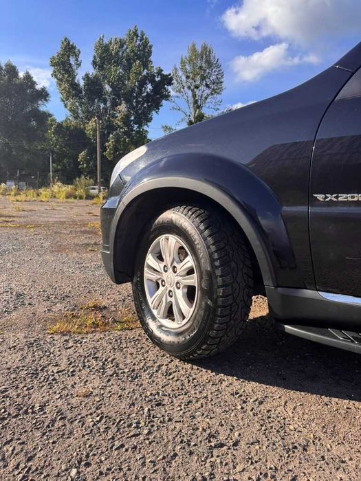 Ssang Yong Rexton W 2014