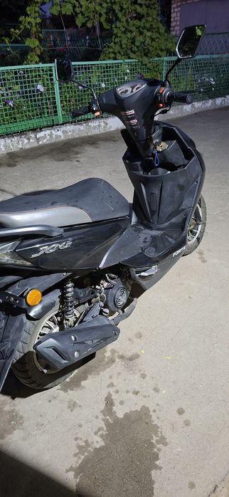 Продам Мопед Forte Jog