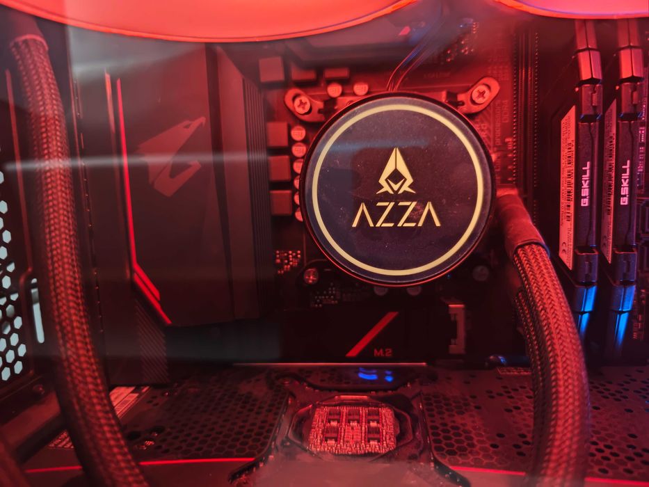 Gaming PC RTX 3080 i7-10700 32GB RAM