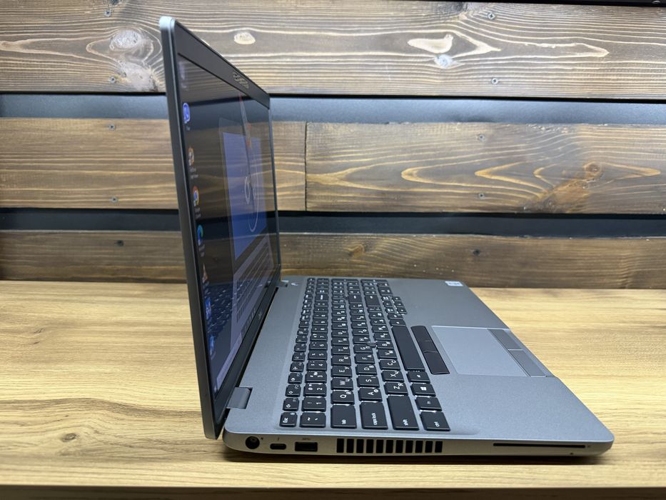 Dell Latitude 5510 15,6" FHD IPS  i7-10610u/16 GB/256Gb M2/18%