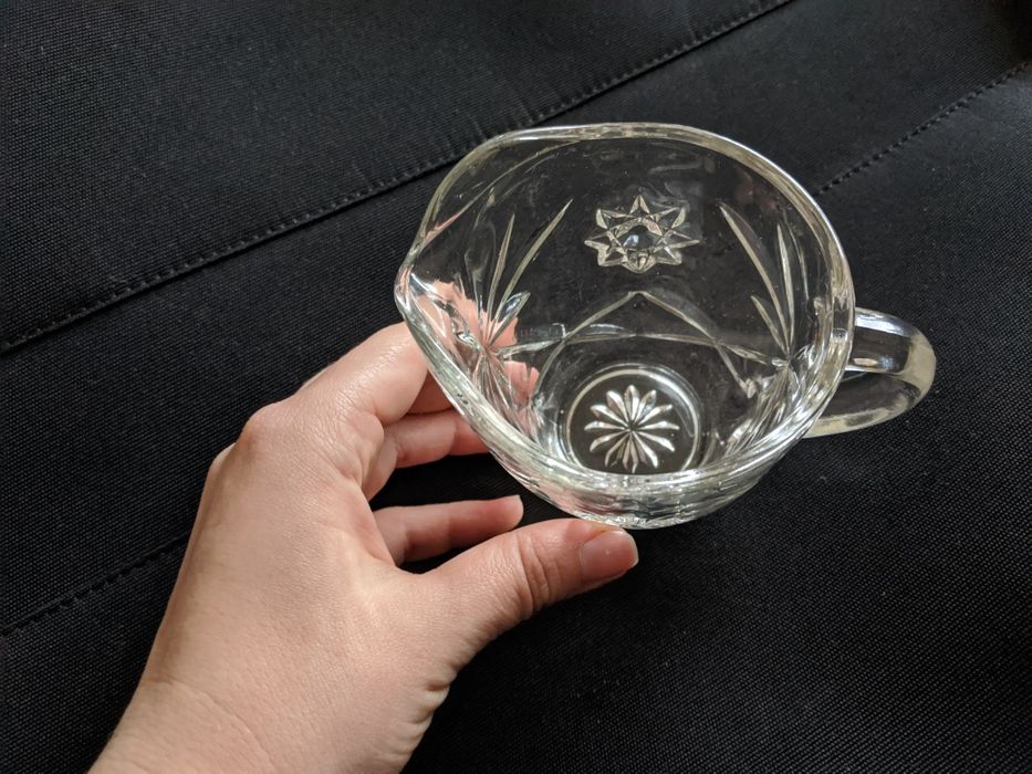 Соусница! (Б/у)..