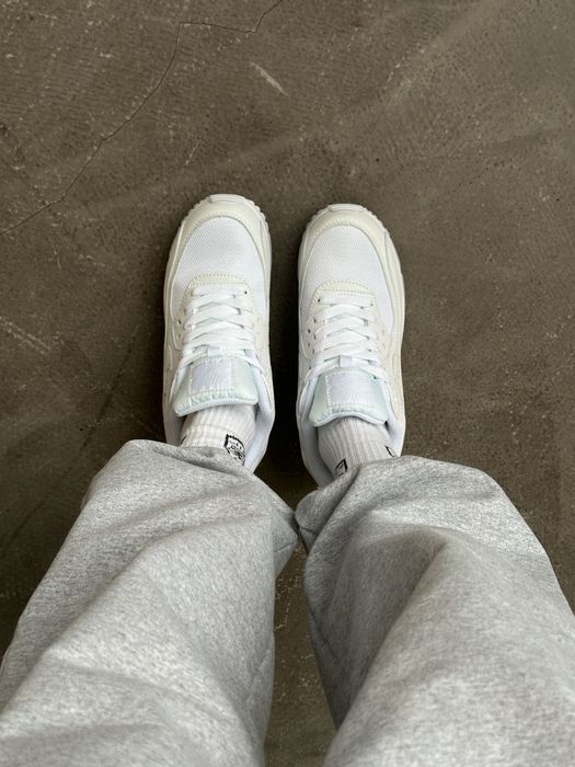 36-45 Air Max 90 White