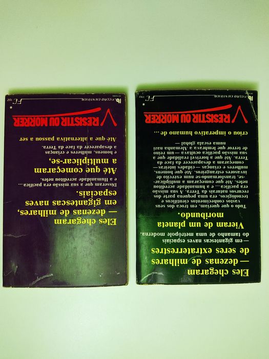 V de A.C Crispin (2,5€ unidade)