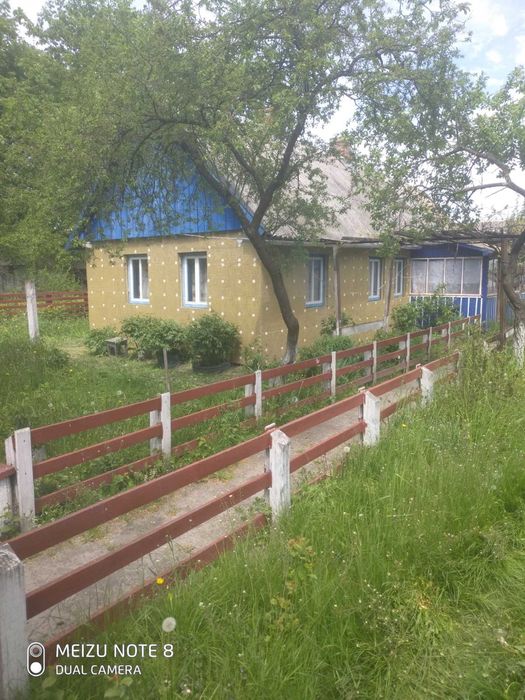 Продається будинок в с. Мала Глумча