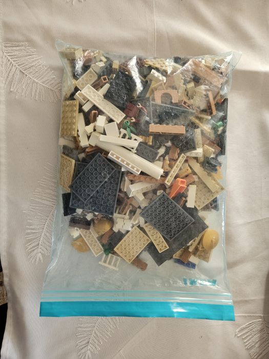 LEGO Zamek Duży, zestaw Prince of Persia