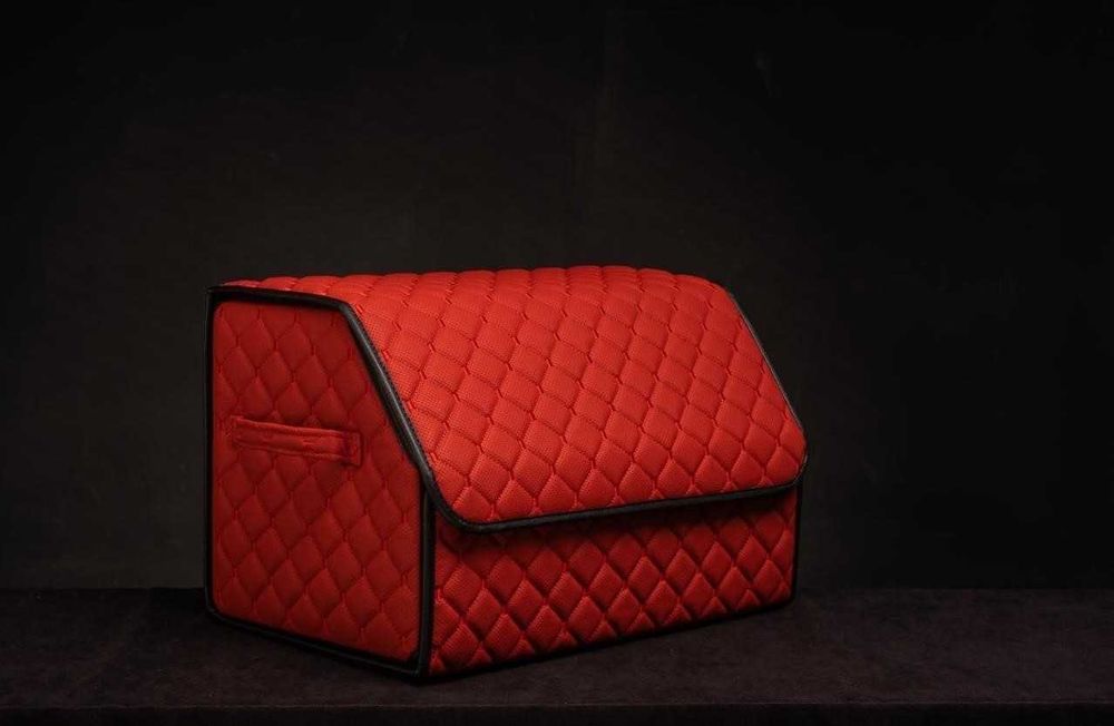 Органайзер для авто, саквояж у машину, сумка у багажник подарунок