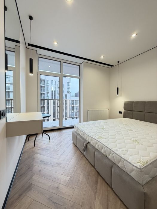 Довготривала оренда MillTown МілТаун  8/11 45м2 Чорновола  700$ - View 2