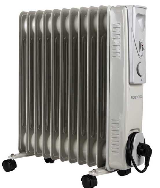 Обігрівач масляний Scandix SOH 1125