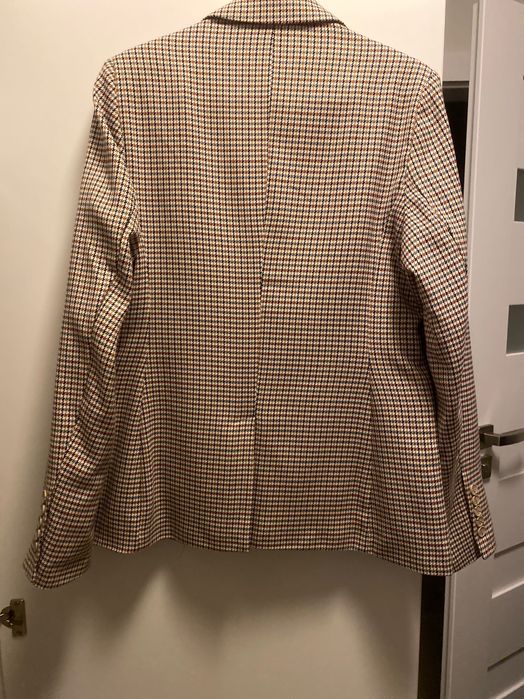 Marynarka w pepitkę