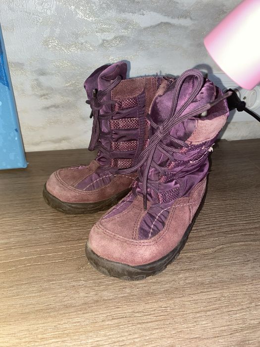 Осінні черевички