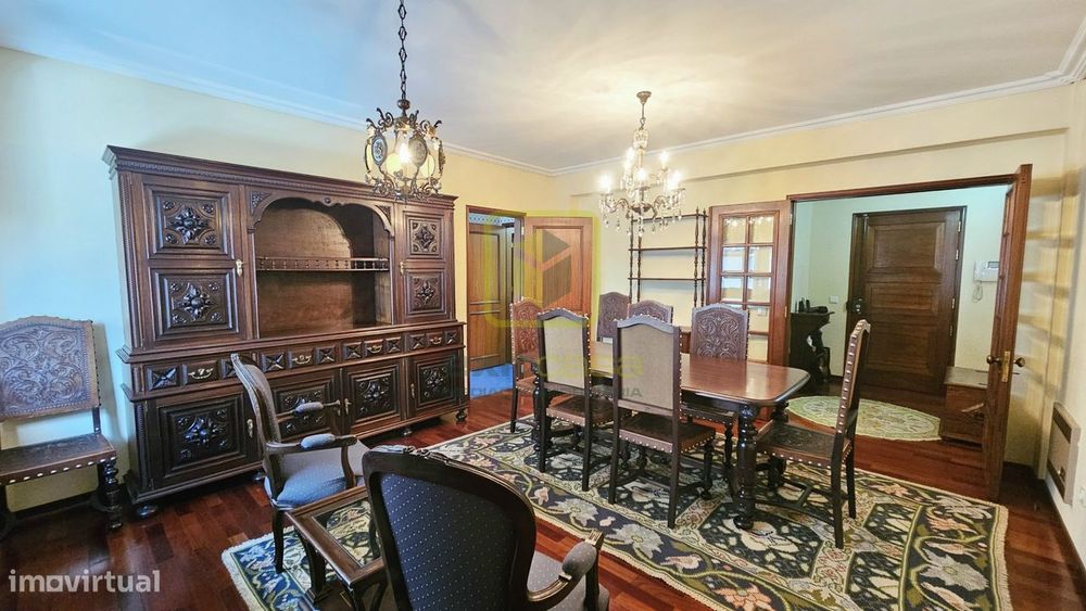 Apartamento no Centro de Aveiro
