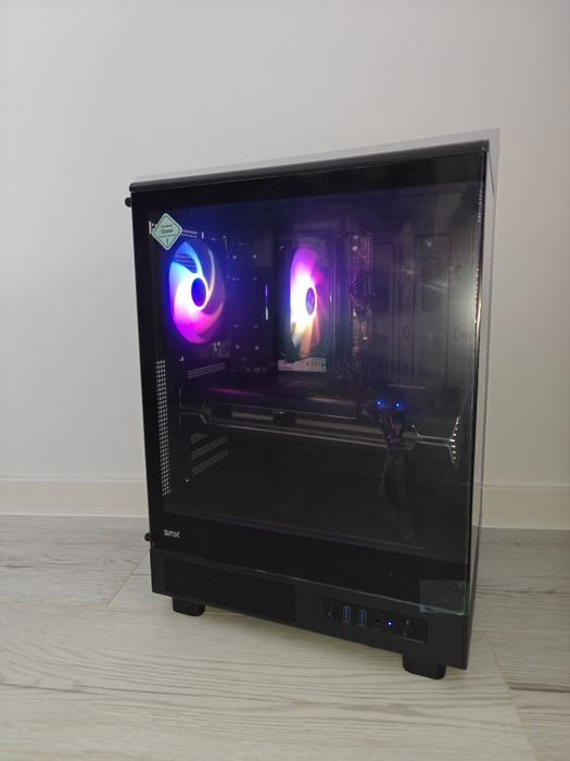 Komputer Gamingowy PC - Ryzen 3600, RX 5700 XT