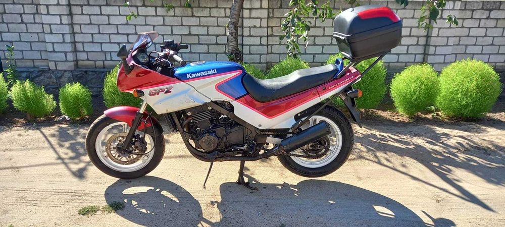 Мотоцикл Kawasaki GPZ 500