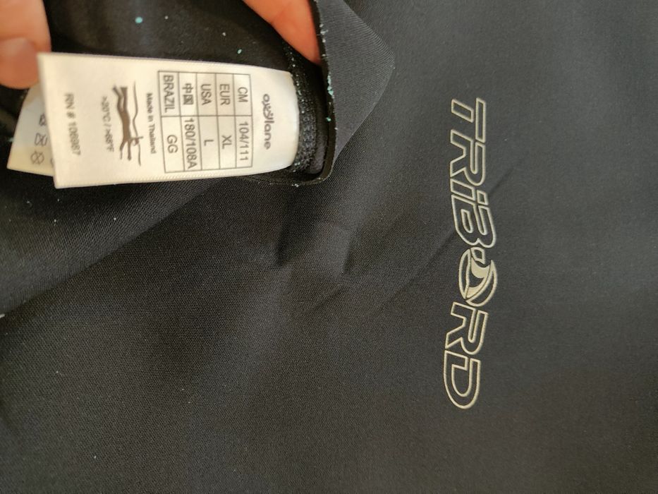 Camisolas de mergulho