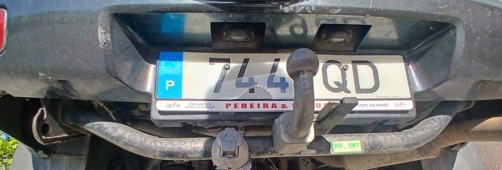 Opel frontera 2 donos, negócio em vista
