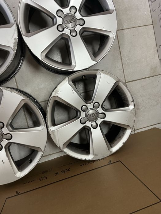 Jantes 17” 5x112 Originais Audi A3 8v Sline
