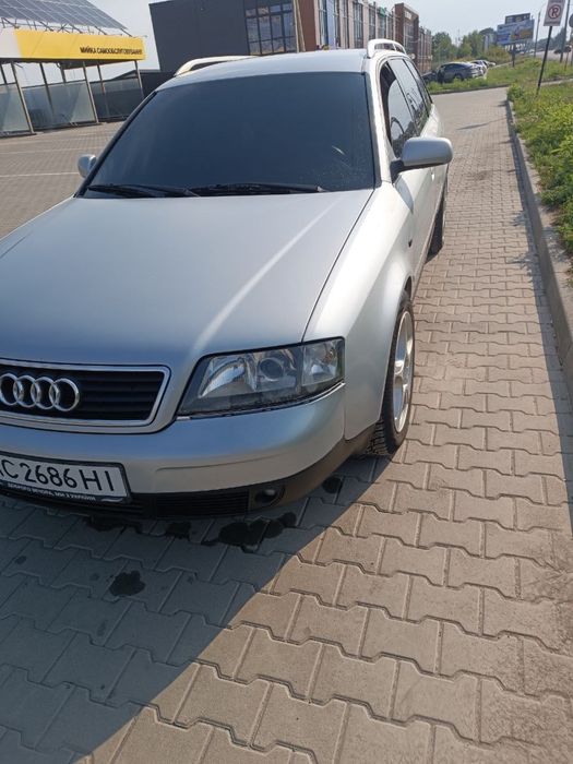 Продам Авуді А6 С5