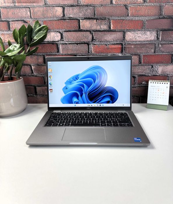 Ноутбук Dell Latitude 5420	·i5-1135G7·16GB+SSD512·14"IPS·Гарантія·ТОП