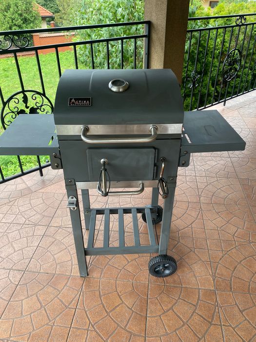 Grill Activa Mastercook