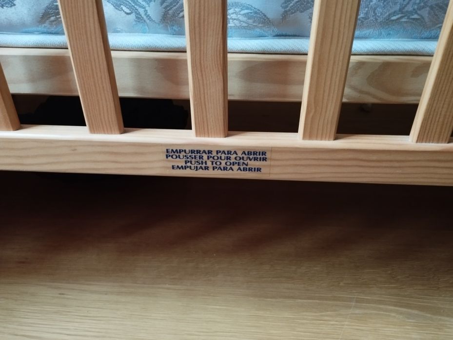 Berço/Cama Nova de bebé