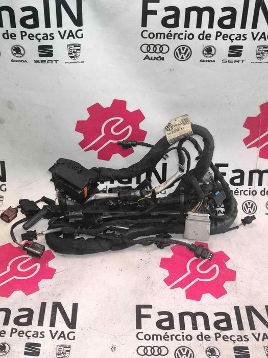 Instalação Elétrica do Motor / Cablagem do Motor VW GOLF VII 2.0 TDI (110 kW / 150 cv) [08.2012 - 08.2020] 04L972627KD (OEM)