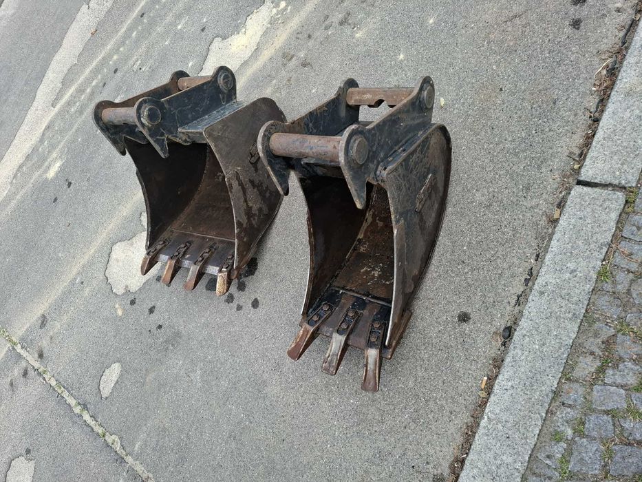 Ковш jcb бистросьомний