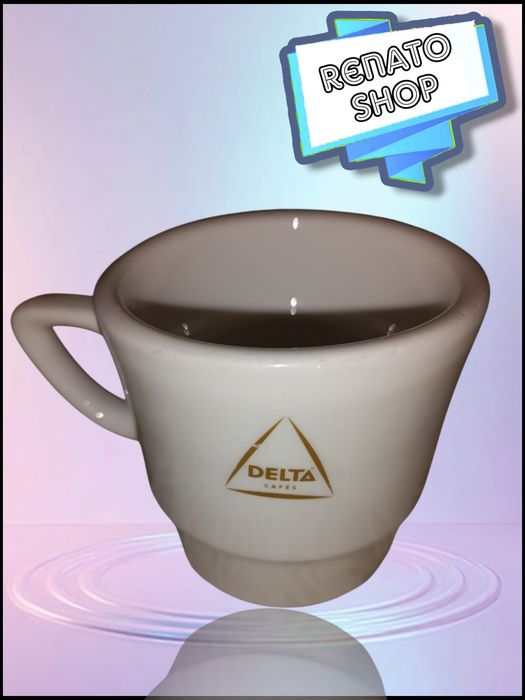 Chávenas Meia de Leite (Delta Diamond)