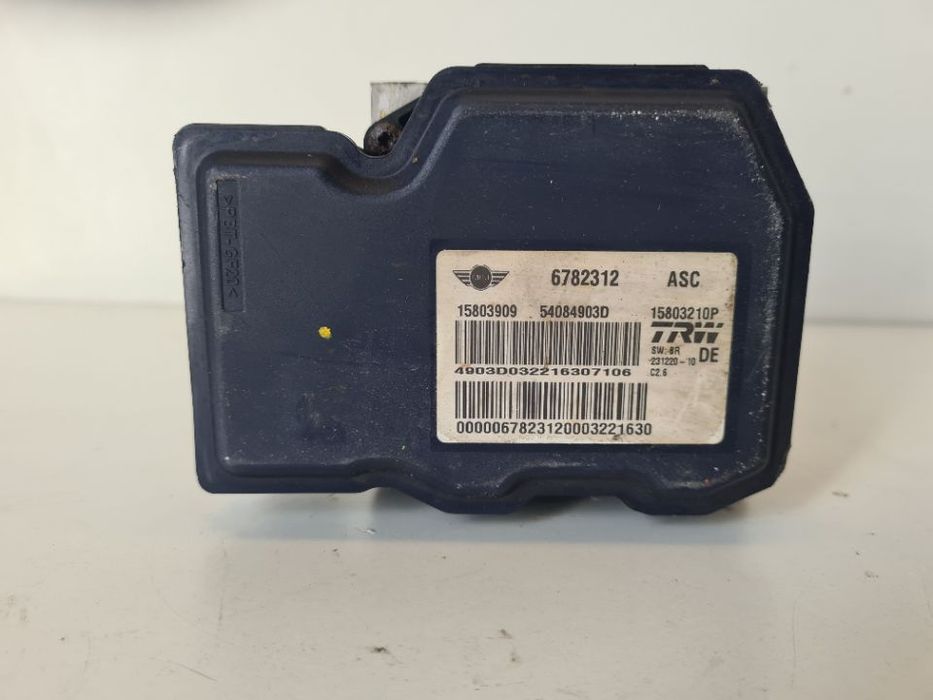 ABS MODULO BLOCO HIDRAULICO MINI COOPER ONE R56 1.6D 16V 109CV 9HZ