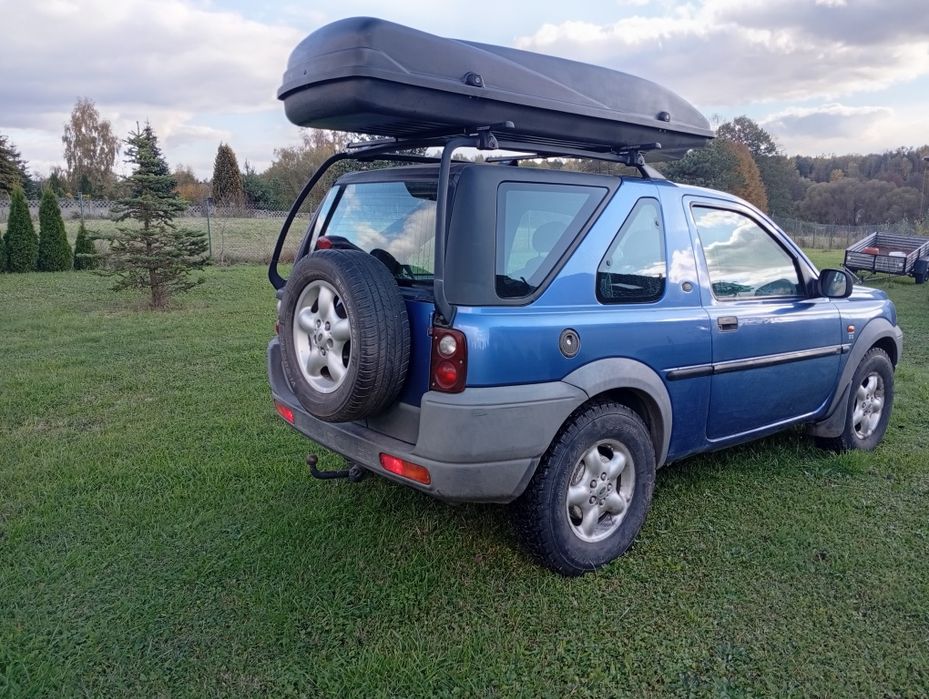 Land Rover Freelander