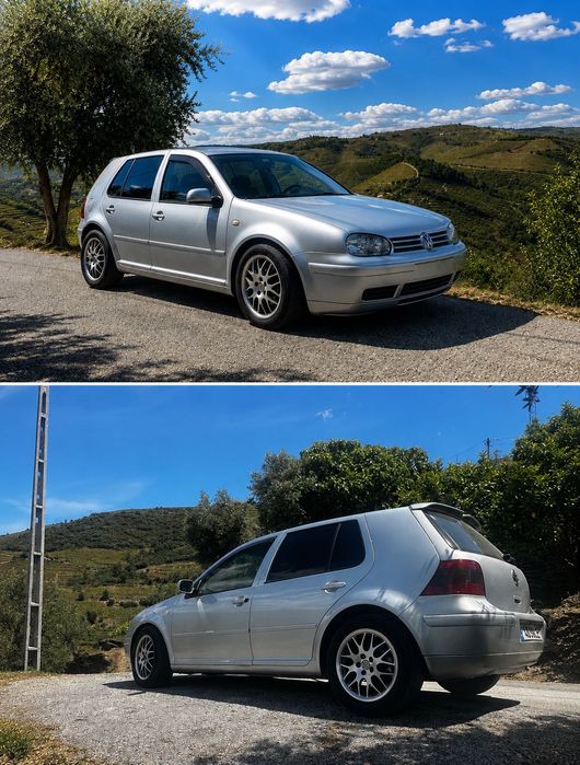 Golf 1.8 GTI optimo estado a circular diariamente