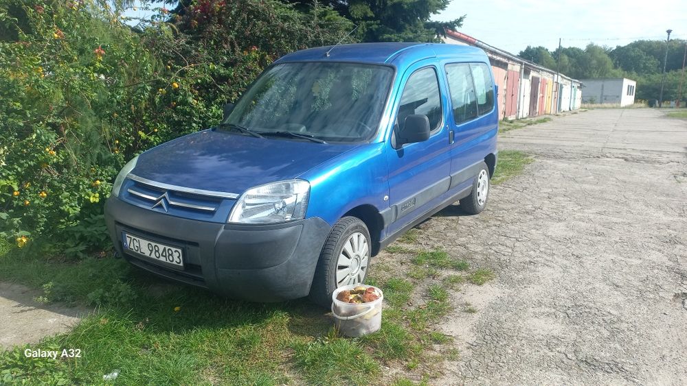 Citroën Berlingo