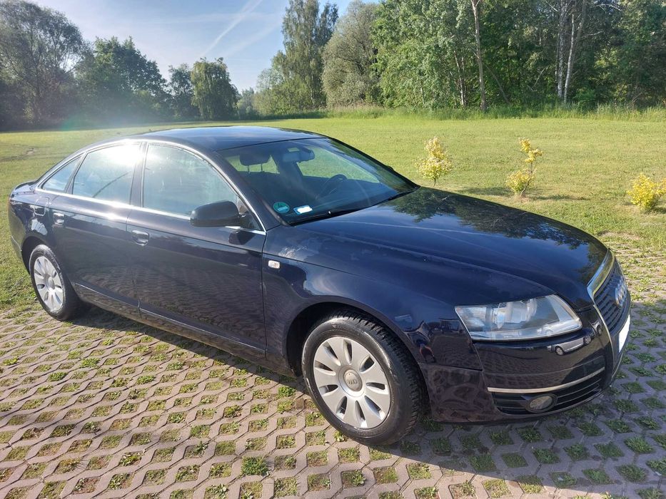 Audi A6 C6 2,0 Diesel