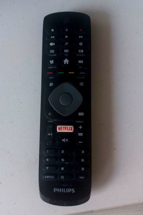 Телевізор Філіпс PHILIPS   43 дюйми(107,5см) PUS6523/12  Smart TV