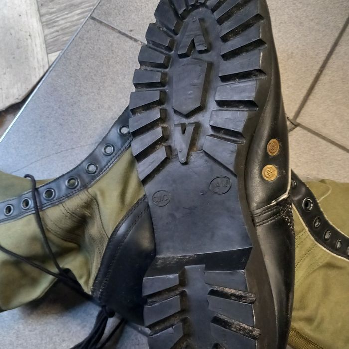 Buty Jungle US Army -Wietnam