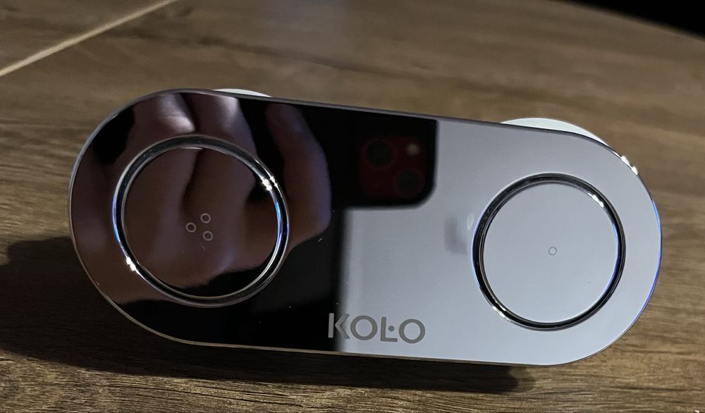 Przycisk spłukujący Koło cameleon