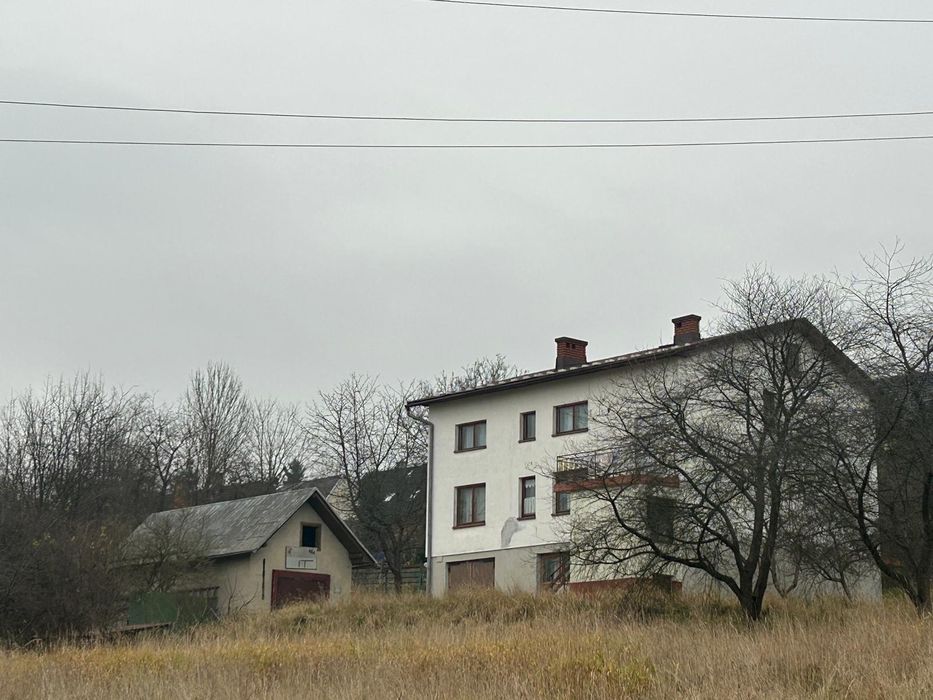 Na sprzedaż dom z potencjałem, do remontu.