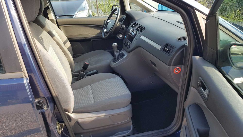 Ford C-MAX 1.8 Benz 125KM Zarejestrowany w Polsce