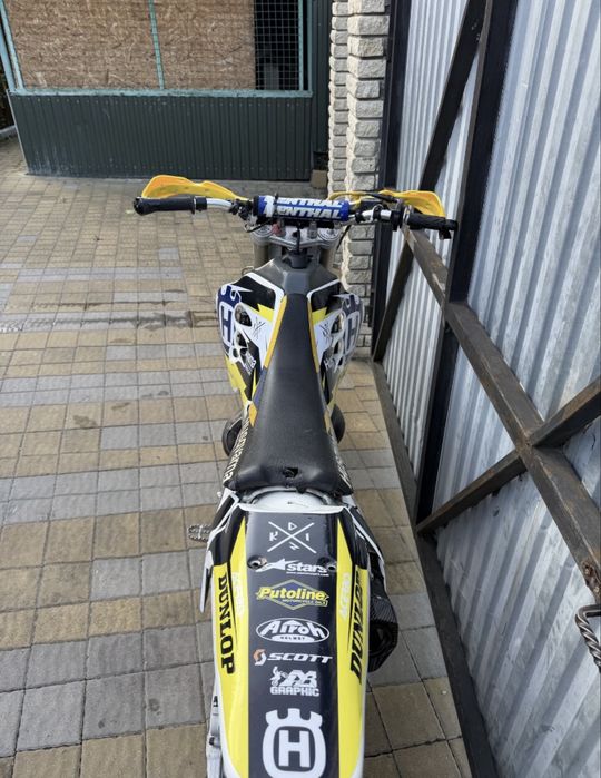 Продам Xusqvarna wr 360 2t