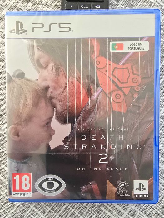 Death Stranding 2 Ps5