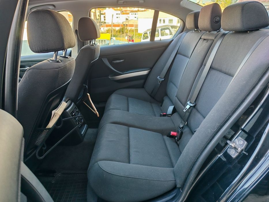 BMW 318i 2009 Facelift – Automático – 143 cv