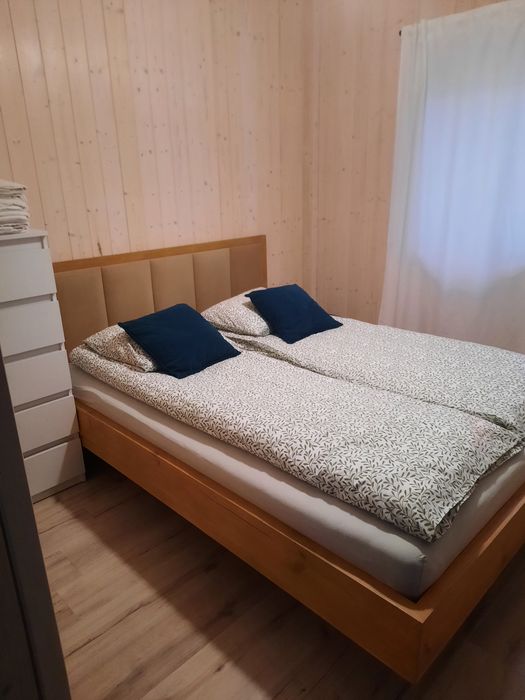 Domek Leśniczówka Gorzewo pow.gostyniński