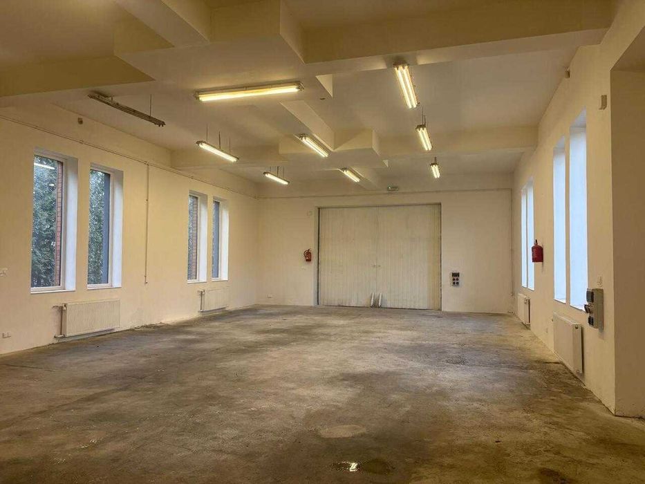Do wynajęcia hala pod Krakowem DK 94 Kraków – Olkusz | Wielka Wieś