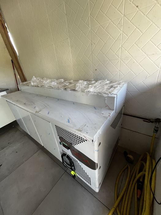 Unidade de refrigeração hoteleira para alento