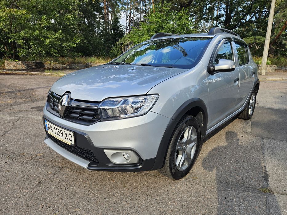 Renault Sandero Stepway